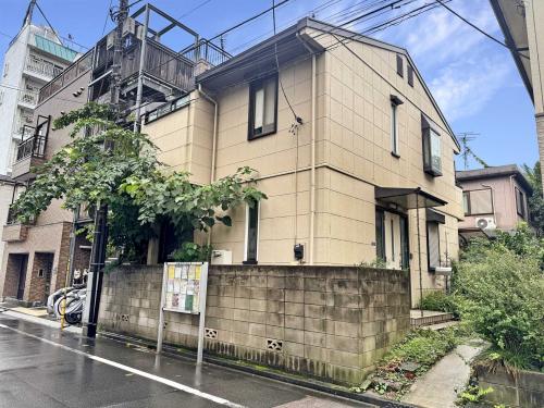 現地（古家あり）