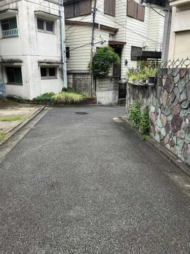 前面道路 前面道路