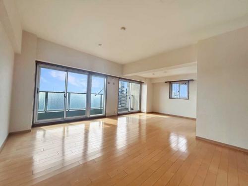 リビング・ダイニング：13階部分