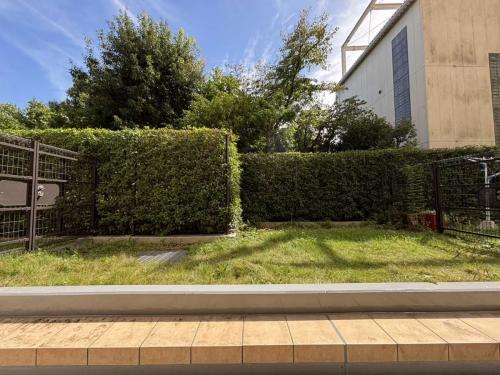 専用庭（撮影年月：2025年12月）