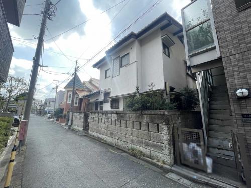 現地（古家あり）