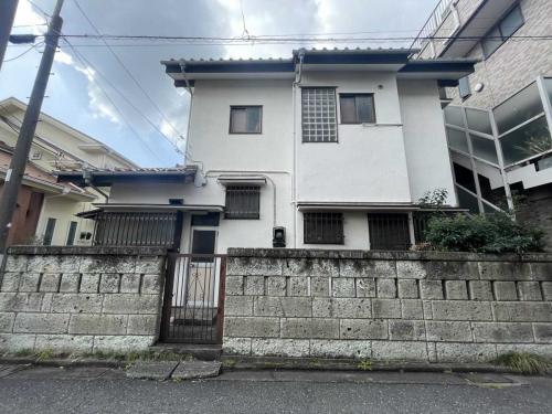 現地（古家あり）