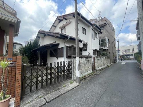 現地（古家あり）