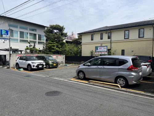 現地：現況：コインパーキング