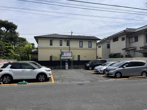 現地：現況：コインパーキング