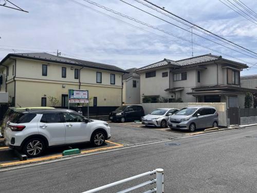 現地：現況：コインパーキング