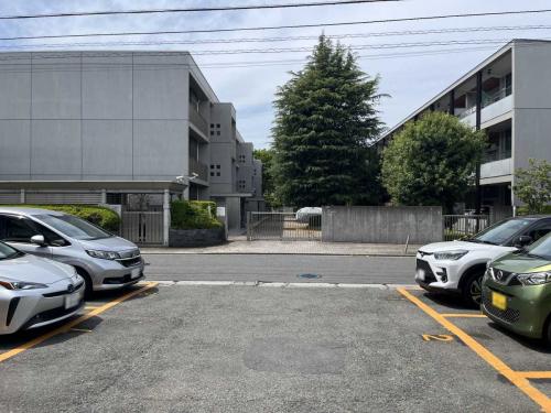 現地：現況：コインパーキング