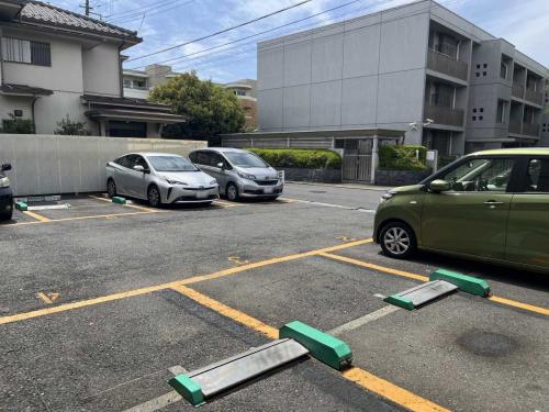 現地：現況：コインパーキング