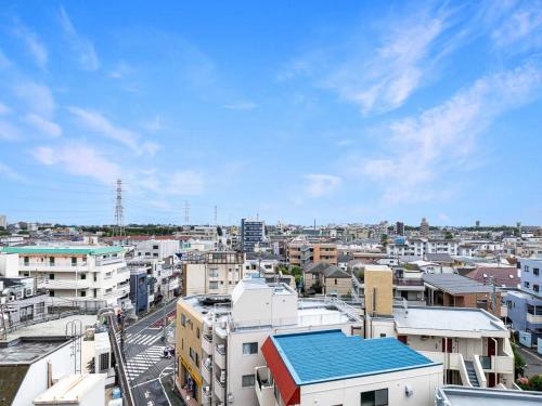 眺望：7階・南西角部屋のため、眺望・通風良好(撮影年月：2026年06月)