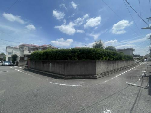 現地(古家あり):全4区画(撮影年月:2026年07月) 現地(古家あり):全4区画(撮影年月:2026年07月)