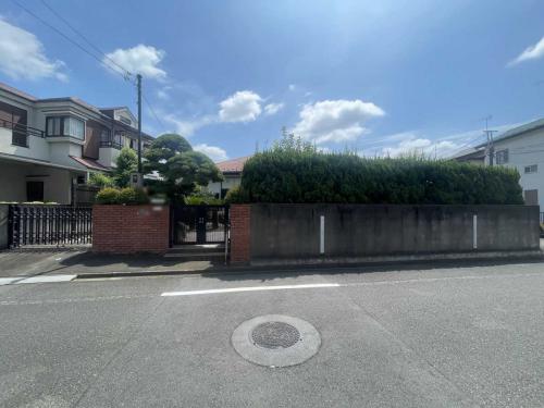 現地(古家あり):全4区画(撮影年月:2026年07月) 現地(古家あり):全4区画(撮影年月:2026年07月)