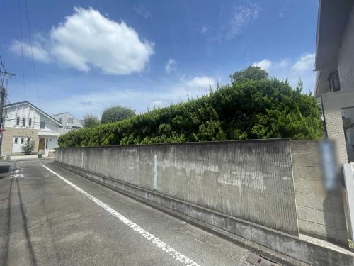現地(古家あり):全4区画(撮影年月:2026年07月) 現地(古家あり):全4区画(撮影年月:2026年07月)