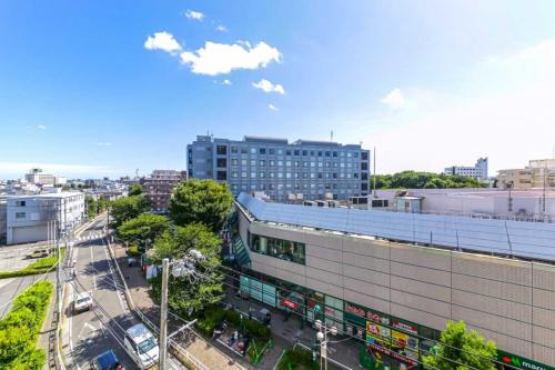 眺望：バルコニーから（撮影年月：2025年07月）