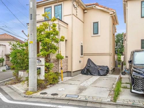 駐車場（撮影年月：2025年08月）