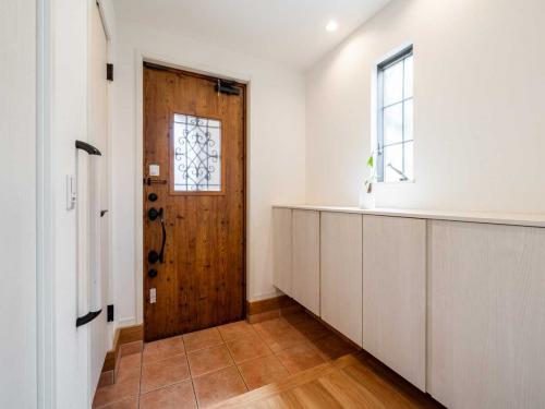 玄関（撮影年月：2025年08月）