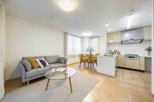 リビング：・家具調度品等は販売価格に含まれておりません