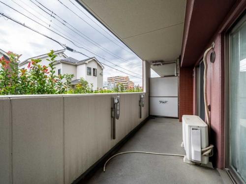 バルコニー(撮影年月：2025年12月)