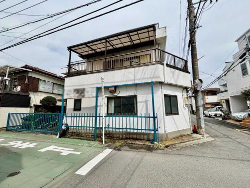 現地（古家あり）：南東側から撮影(撮影年月：2026年04月)