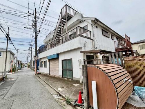 現地（古家あり）：北東側から撮影(撮影年月：2026年04月)