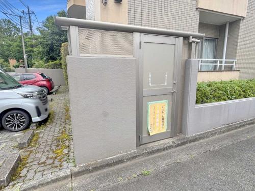 共用部：ゴミ置き場(撮影年月：2026年06月)