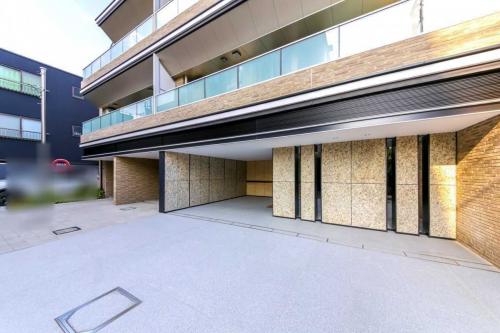 エントランス（撮影年月：2025年11月）