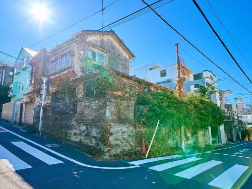 現地（古家あり）