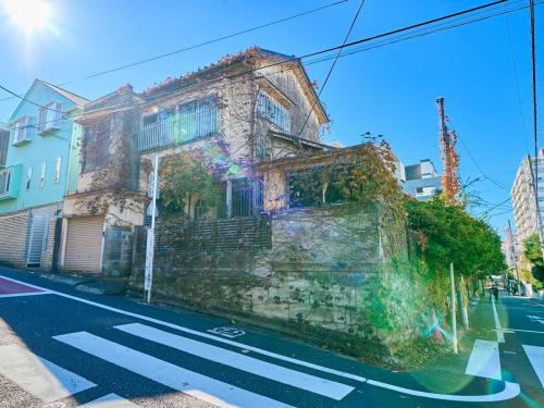 現地（古家あり）