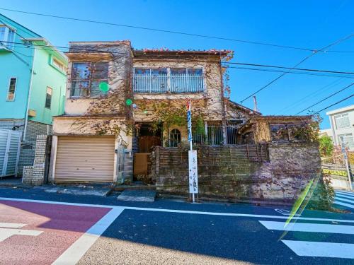 現地（古家あり）