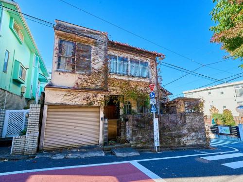 現地（古家あり）