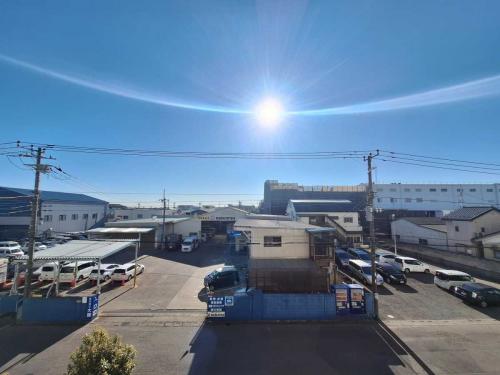 眺望(撮影年月：2026年01月)