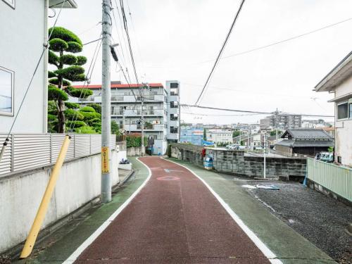 前面道路 前面道路