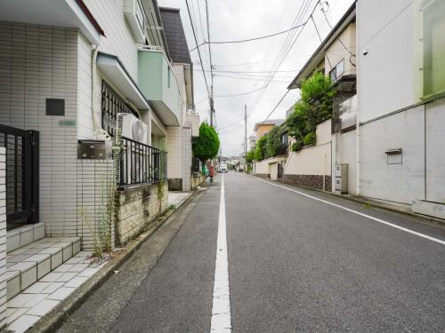 前面道路 前面道路