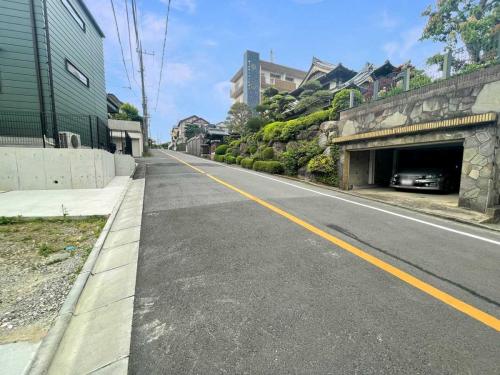前面道路 前面道路
