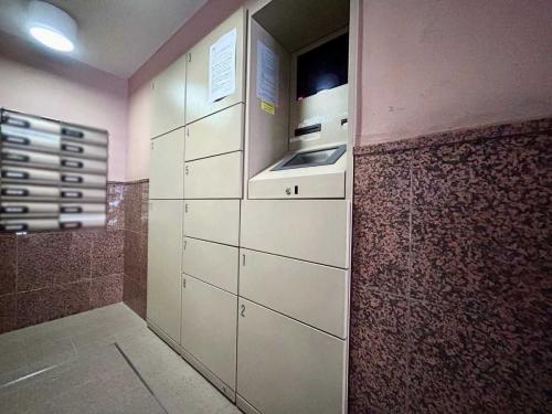 宅配BOX(撮影年月：2024年11月)