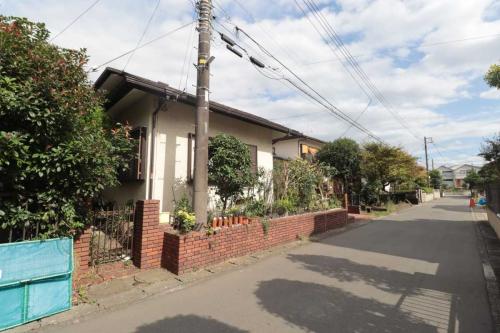 現地（古家あり）