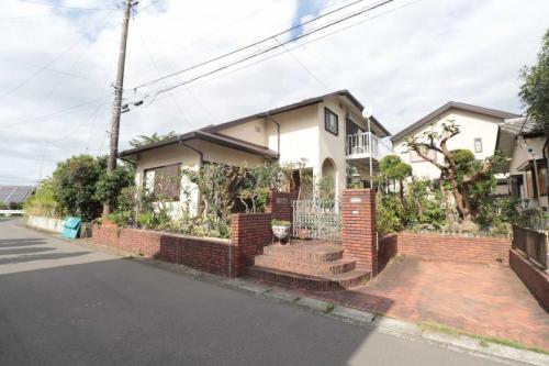 現地（古家あり）