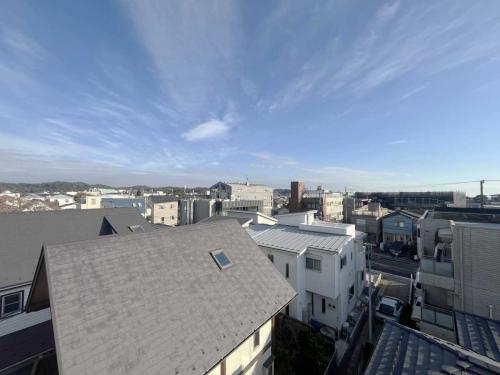 眺望：南東方面