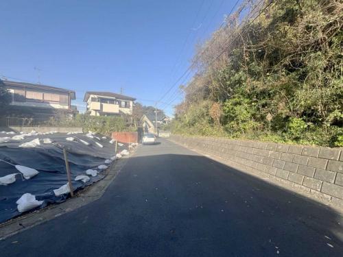 前面道路 前面道路