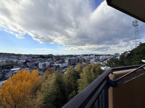 眺望：ズームなし