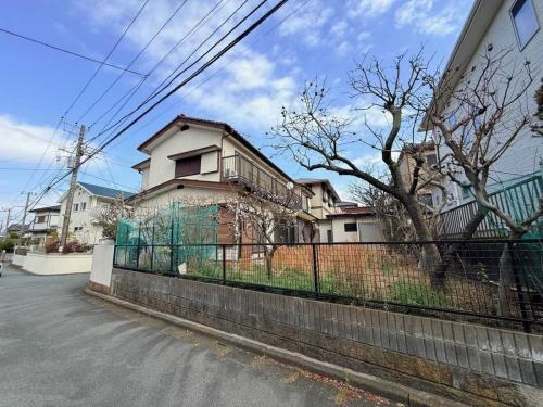 現地（古家あり）