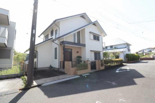 現地（古家あり）