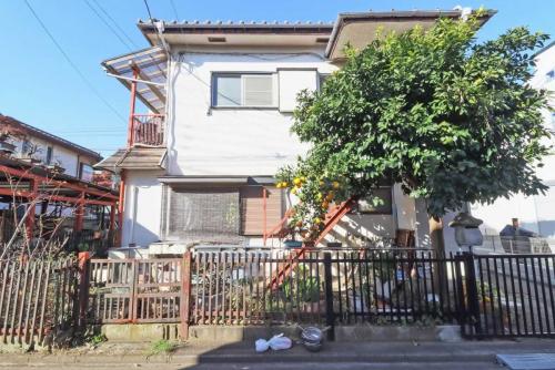 現地（古家あり）