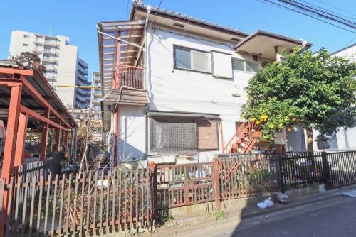 現地（古家あり）