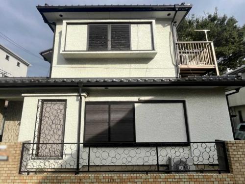 現地（古家あり）