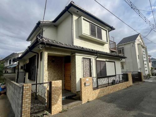 現地（古家あり）