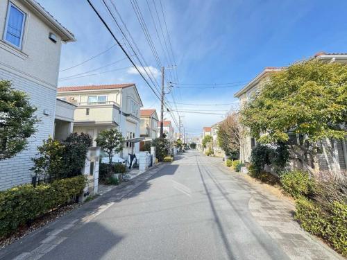 前面道路：北向き(撮影年月：2026年01月)