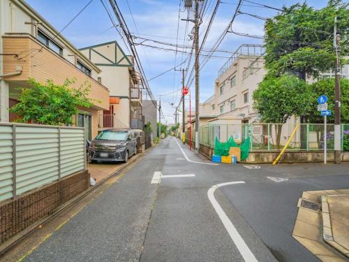 前面道路：・北側
