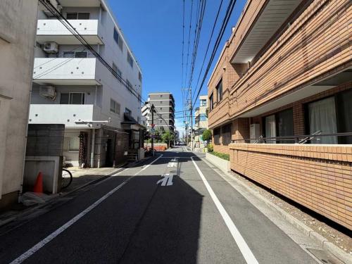 前面道路:前面公道:幅員約6.0m(撮影年月:2026年08月) 前面道路:前面公道:幅員約6.0m(撮影年月:2026年08月)