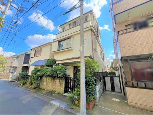 現地（古家あり）