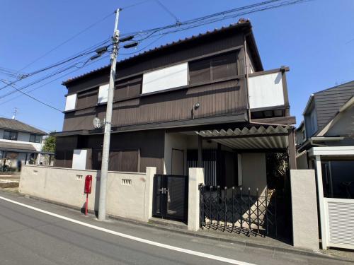 現地（古家あり）